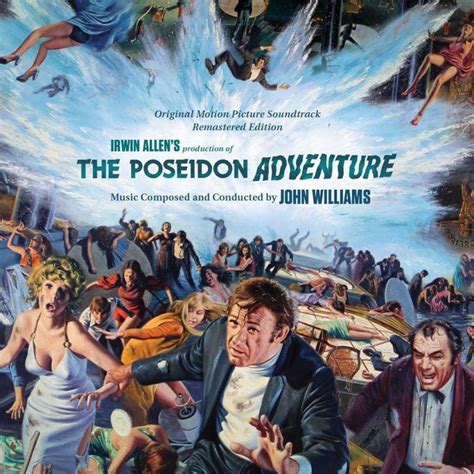 THE POSEIDON ADVENTURE - LLL Music Discussion - JOHN WILLIAMS - JOHN WILLIAMS Fan Network