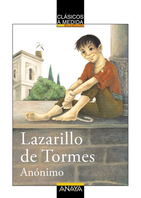 Lazarillo de Tormes - Anaya Infantil y juvenil