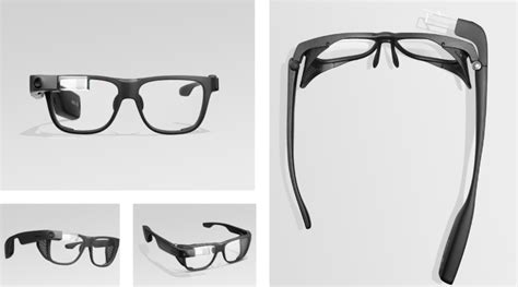 Google Glass Enterprise Edition 2 with improved CPU and camera performance announced