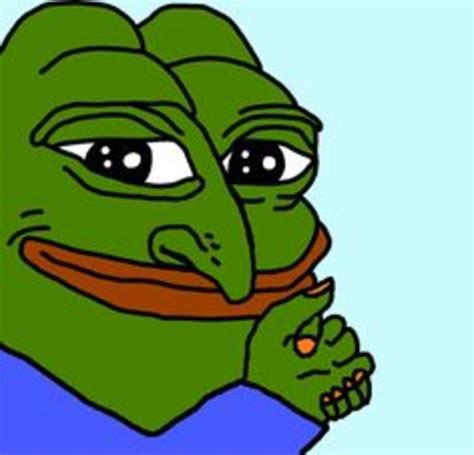 HAPPY PEPE | Happy Merchant | Know Your Meme