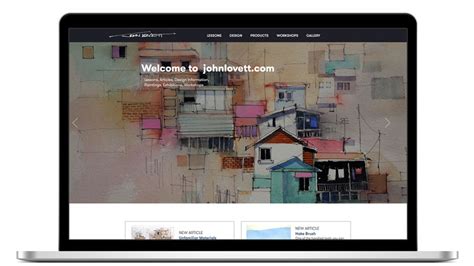 8 Painting Websites and Resources for Artists