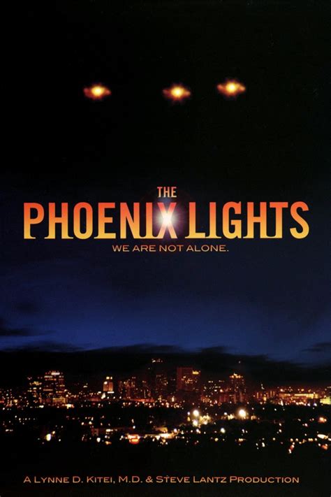 The Phoenix Lights - Rotten Tomatoes