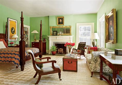 Master Bedroom Green Paint Ideas