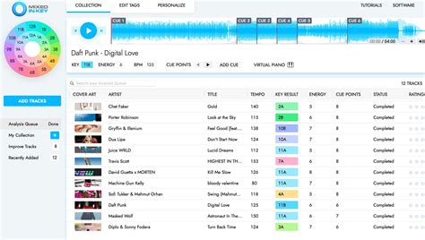 5 Great Mixed in Key Alternatives: Top Similar Software in 2023 | AlternativeTo