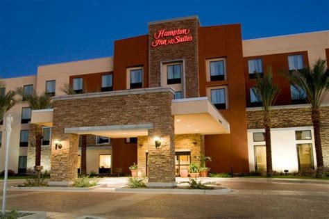 The award winning Hampton Inn & Suites at the Phoenix Chandler Fashion Center. They recently ...