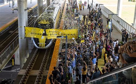 Next stop: Tampa leaders tour Brightline stations, ready for their turn