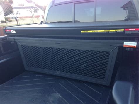 OEm Tacoma Cargo Bed divider | Tacoma World