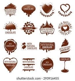 140,104 Chocolate Logo Royalty-Free Photos and Stock Images | Shutterstock