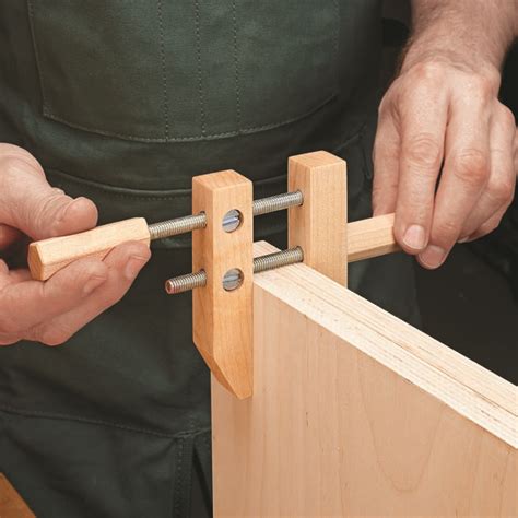 Handy Clamp for Small Parts | Woodsmith