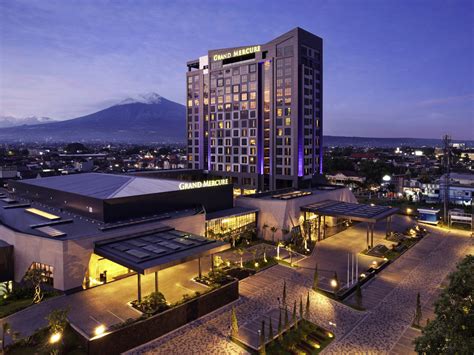 Grand Mercure Malang Mirama - ALL