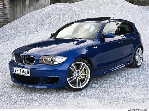 BMW 130i E87 0-60, quarter mile, acceleration times - AccelerationTimes.com