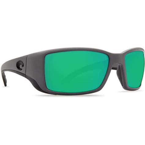 Costa Blackfin Matte Gray Frame Sunglasses BL-98 For Sale | SHIPS FREE ...