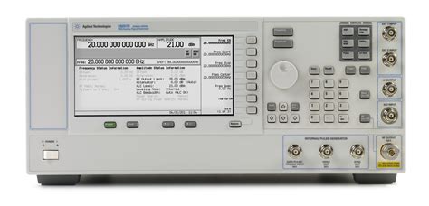 File:E8257D PSG Analog Signal Generator.jpg - Wikimedia Commons