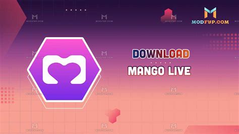 Mango Live MOD APK (Unlocked all) Download latest version 2024