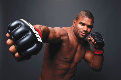 UFC Heavyweight Fighter Alistair Overeem on Life Inside the Octagon ...