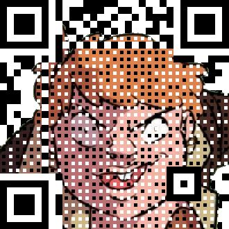 Fancy QR Codes