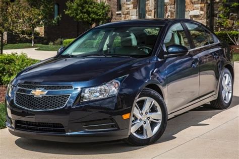 Used 2014 Chevrolet Cruze Diesel Review | Edmunds