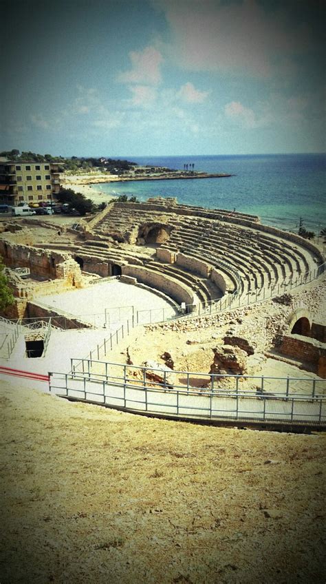 Roman Amphitheatre- Tarragona, Spain | Tarragona, Spain, Amphitheater