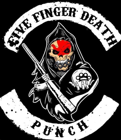 Five Finger Death Punch Wallpapers - Wallpaper Cave