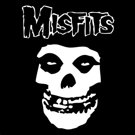 Misfits Skull Wallpapers - Wallpaper Cave