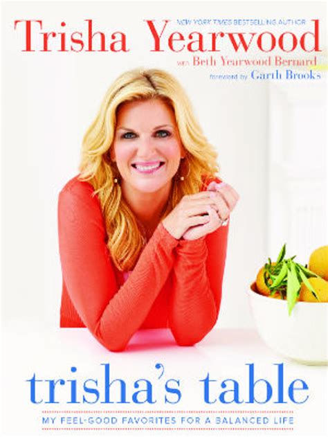 Trisha Yearwood Reveals Details for Third Cookbook