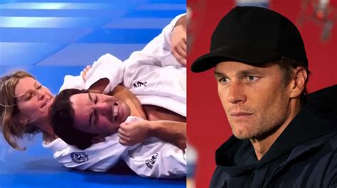 Team Gisele: She's Not Dating Joaquim Valente, The Jiu-Jitsu Instructor ...