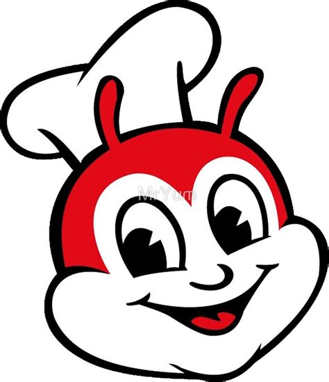 Jollibee Logo Variations