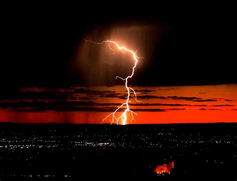 Cool Red Lightning Wallpapers - Top Những Hình Ảnh Đẹp