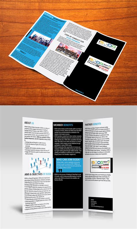 Z Fold Brochure Design :: Behance