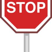 Stop Sign Transparent | PNG All