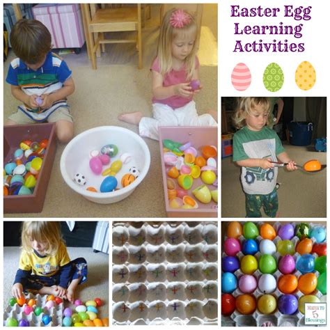 Easter Activities For Children