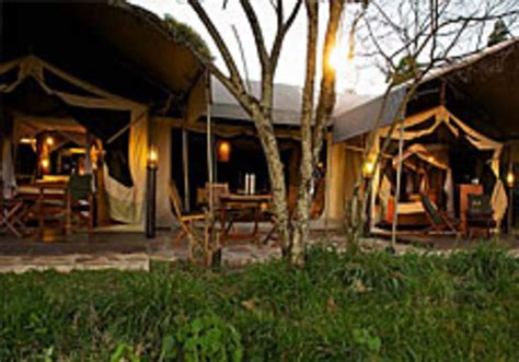 Mara Intrepids Tented Camp - Friendly Planet Travel