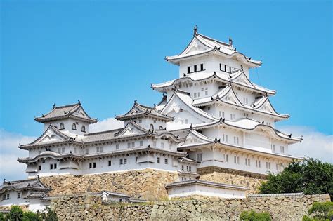 Himeji Castle | Japanese Castles 24 Best Castles Stamp Rally