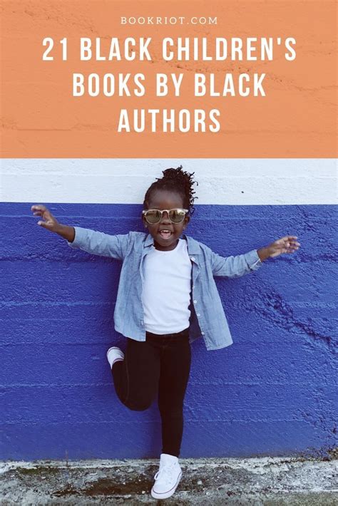 19 Black Children's Books by Black Authors | Book Riot