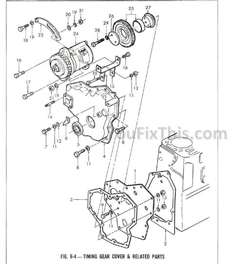 Wiring Diagram Ford 4600 Tractor - Wiring Diagram