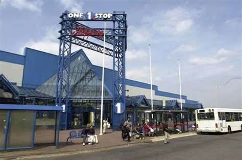 Birmingham shopping centre sold for £70m - Business Live