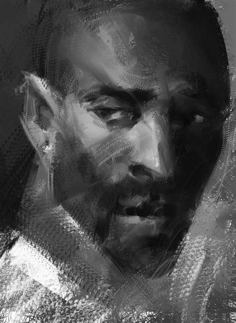 ArtStation - Black Mamba