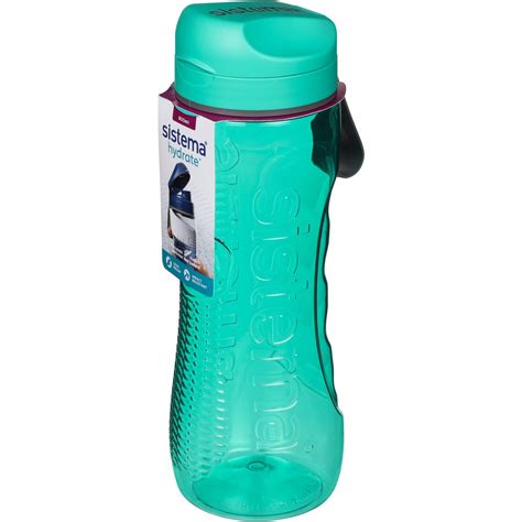 Sistema Active Tritan Water Drink Bottle - Assorted* | BIG W