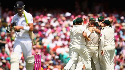 Australia completes Ashes rout of England | CNN