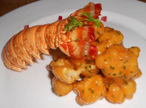 Lobster Tempura. | Food, Seafood recipes, Recipes