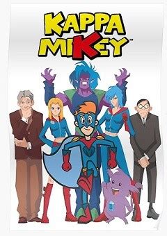 Kappa Mikey - Watch Cartoons Online