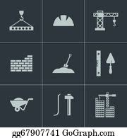 900+ Royalty Free Black Construction Worker Clip Art - GoGraph