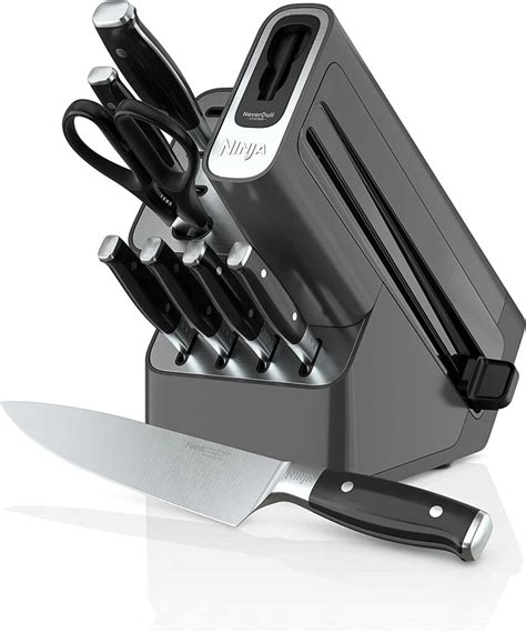 5 Best Self Sharpening Knife Set For The Busy Cook In 2023 - Kitchen Deets