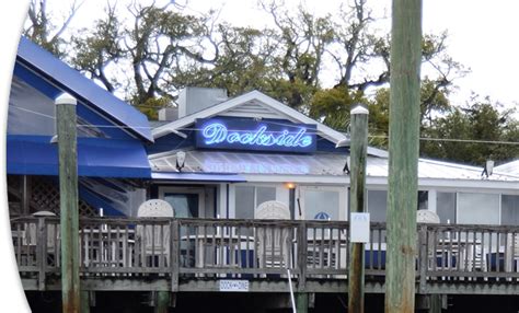 Dockside Waterfront Restaurant Bar and Marina | Wrightsville Beach NC | Wrightsville beach nc ...