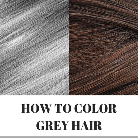 Top 48 image hair color to cover gray - Thptnganamst.edu.vn