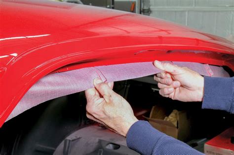 Headliner installation doesn't have to be intimidating for the DIY restorer - Hemmings