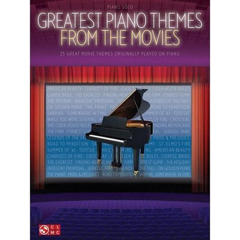 Greatest Piano Themes from the Movies | Great movies, Piano, On golden pond