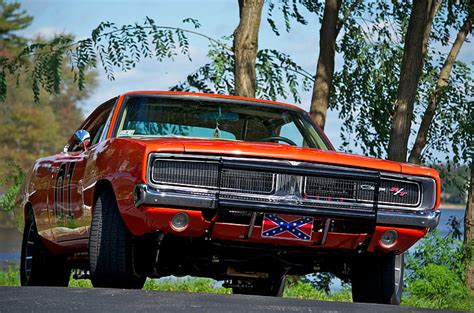 HD wallpaper: bandit, charger, dodge, dukes, general, hazzard, hot, lee ...