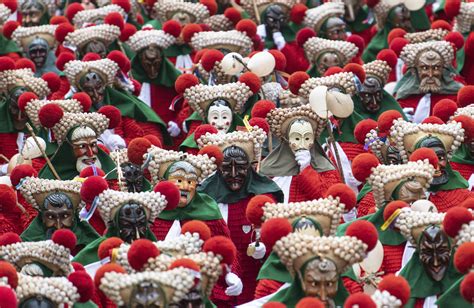 German, Dutch carnival parades called off due to weather