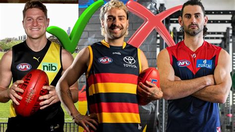 AFL trade news 2022: Trade grades, every club rated | Herald Sun